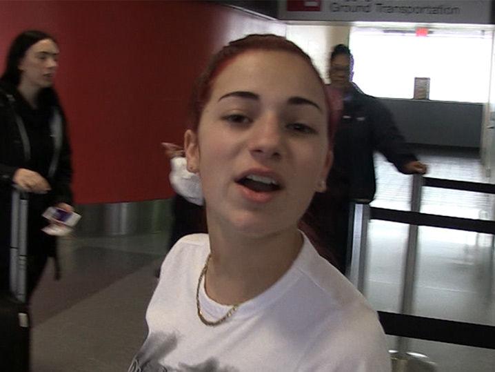 'Cash Me Ousside' Girl ... I'll Whip All Them Kardashian Asses!!! (Video)