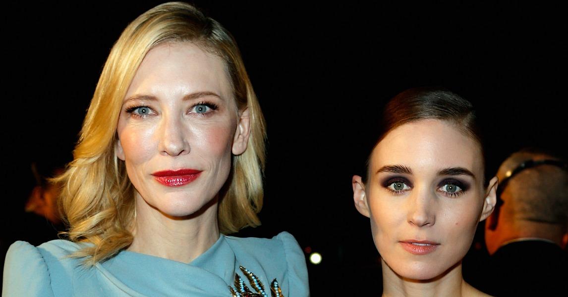 Cate Blanchett's Plans For Her Year Off From Acting?