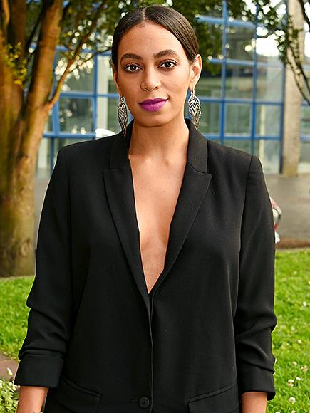 Celebrities Are Freaking Out About Solange Knowles' New Album Including Big Sis Beyoncé