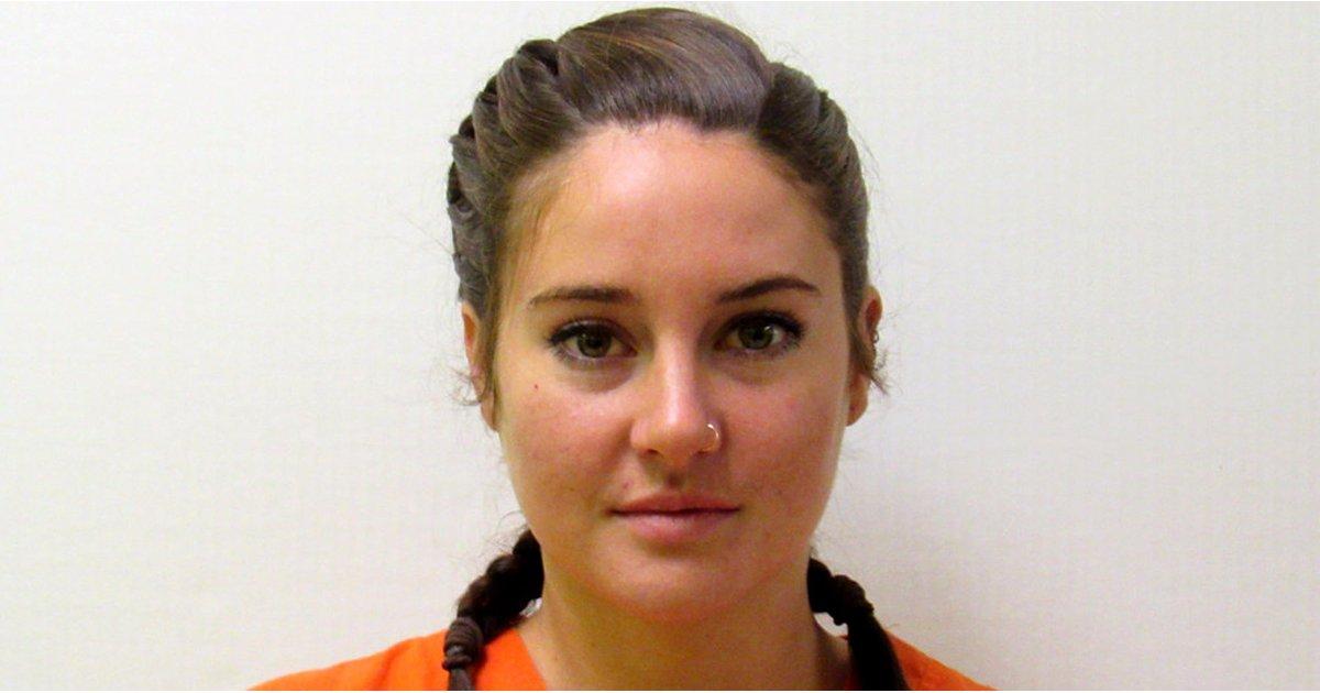 Celebrities Support Shailene Woodley After Her Arrest at the Dakota Access Pipeline