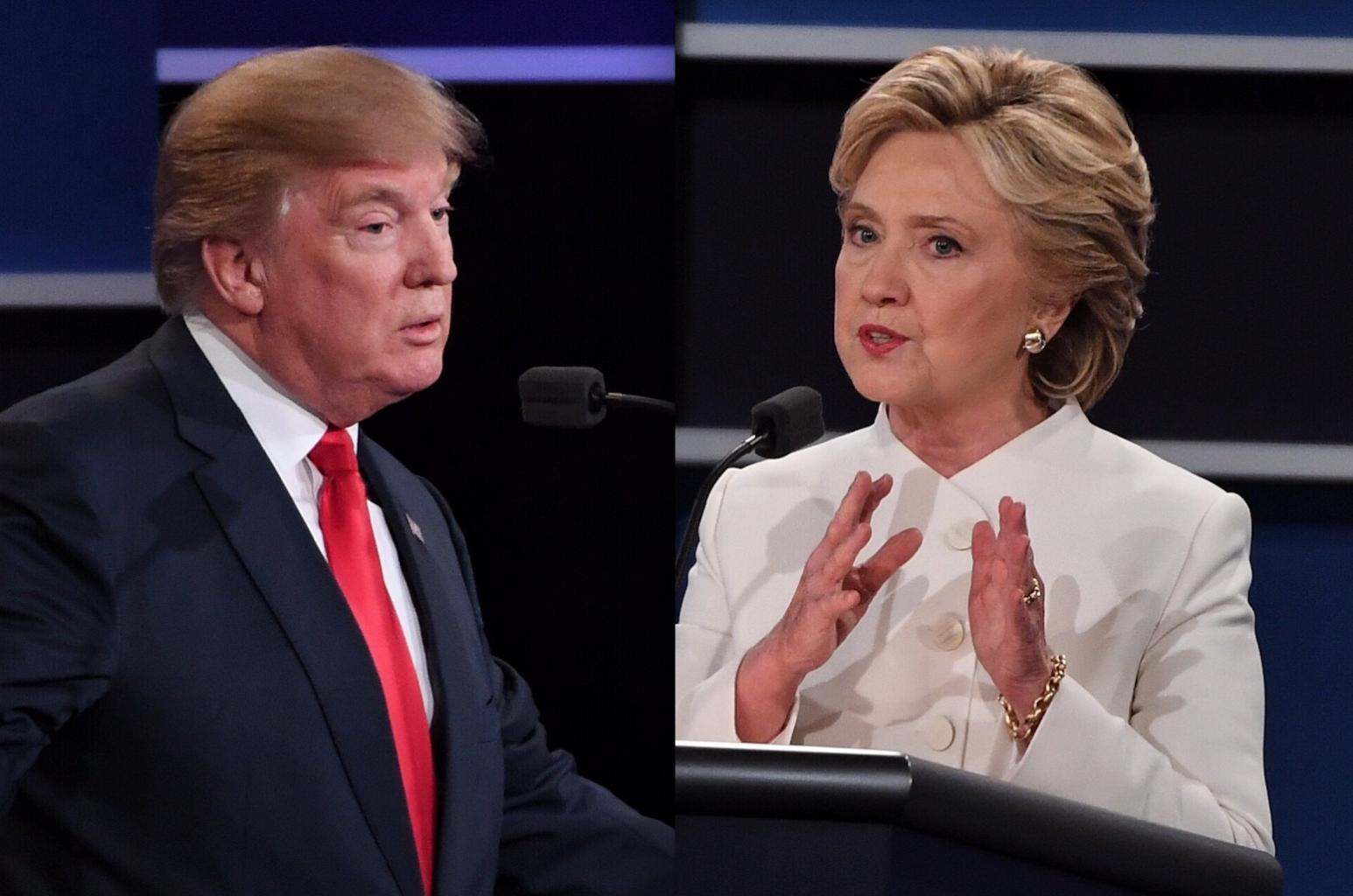 Celebs Take To Twitter To Respond To Final Presidential Debate, Mock Trump       's        Hombres       ',        Nasty Woman      '  Remarks