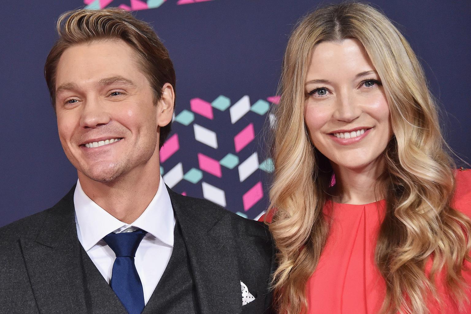 Chad Michael Murray and Sarah Roemer Are Expecting a Daughter