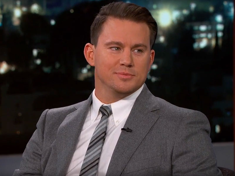 Channing Tatum 'Just Couldn't Believe' Stanford Swimmer Brock Turner's Controversial Sentencing