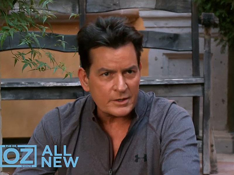 Charlie Sheen Calls Doctor Who Claimed to Cure Him of HIV 'D