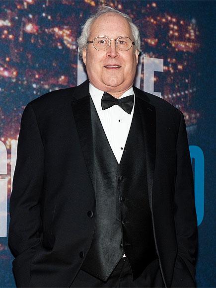 Chevy Chase Checks into Rehab for Alcohol-Related 