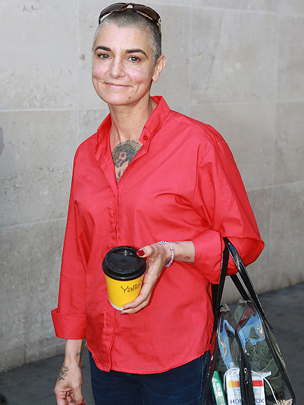 Chicago Police on Lookout For Sinead O'Connor After Singer Threatens Suicide