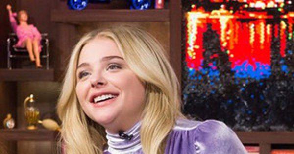 Chlo'  Grace Moretz Confirms She's in a Relationship With Brooklyn Beckham