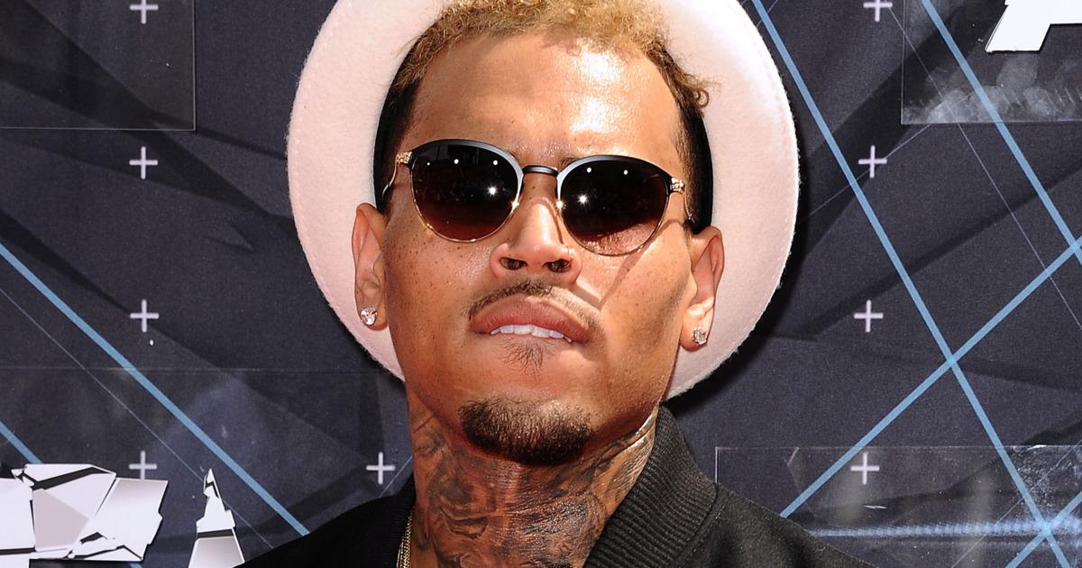 Chris Brown Is a Suspect in a Las Vegas Assault