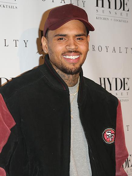 Chris Brown Releases New Song 'What Would You Do' Less Than 24 Hours After Deadly Weapon Arrest