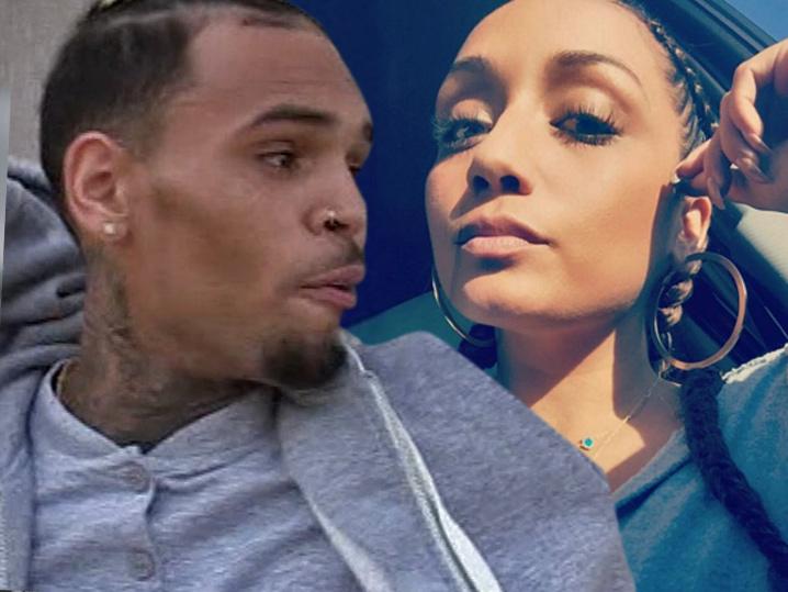 Chris Brown -- Scores Big Legal Victory in Custody War