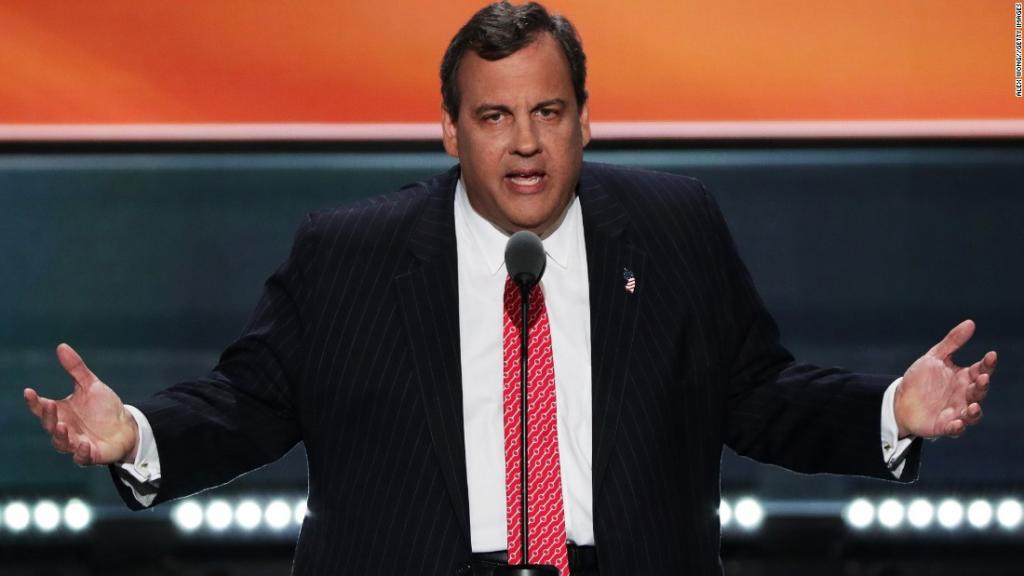 Chris Christie: I warned Trump about Flynn