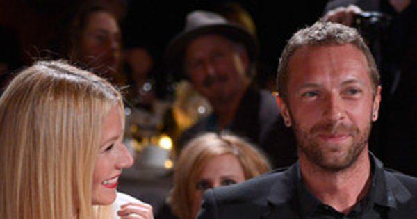 Chris Martin Doesn't View His Split From Gwyneth Paltrow as 