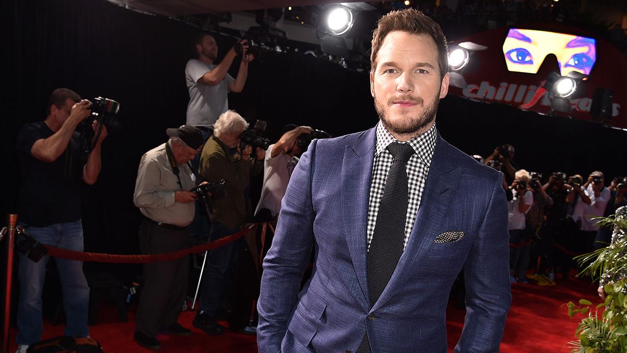 Chris Pratt Jokes About Looking 'Skeletal,' Mocks Body Shamers on Instagram