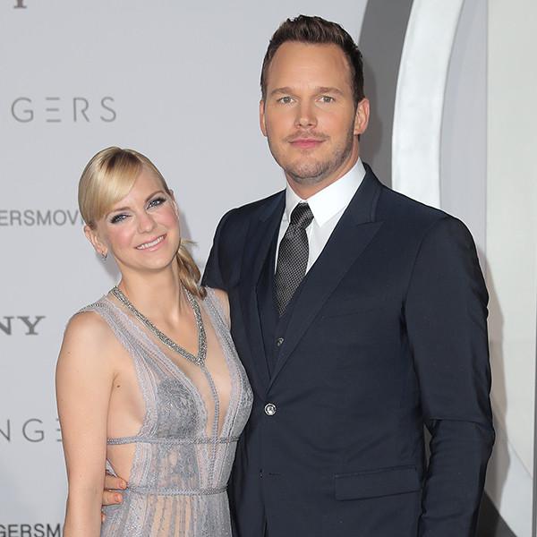 Chris Pratt Upgrades Anna Faris' Wedding Ring: