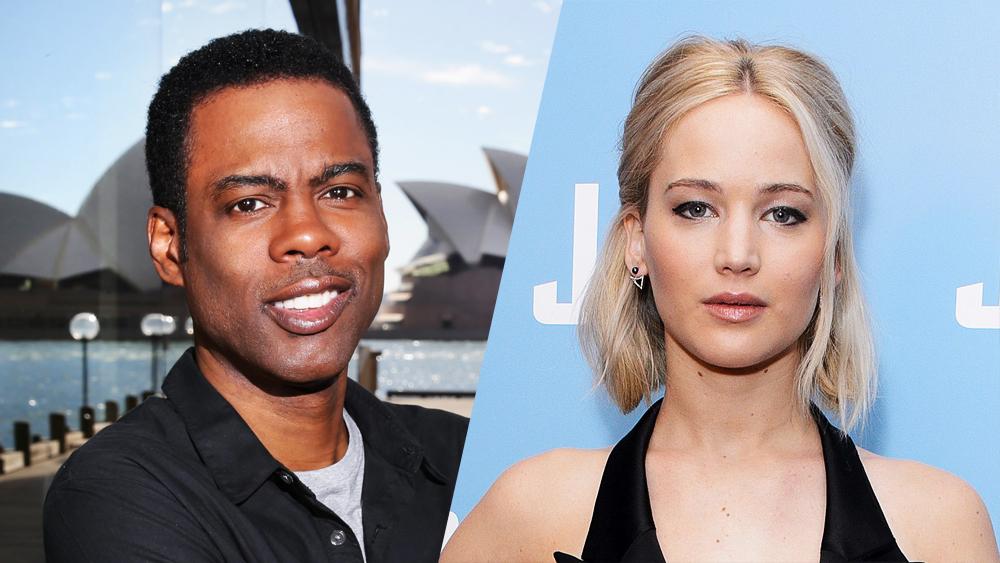 Chris Rock: Black Women Paid Much Less Than Jennifer Lawrenc