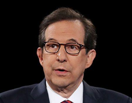 Chris Wallace Goes Beast Mode on the Final 2016 Presidential Debate (Because He's Not a Potted Plant, People!)