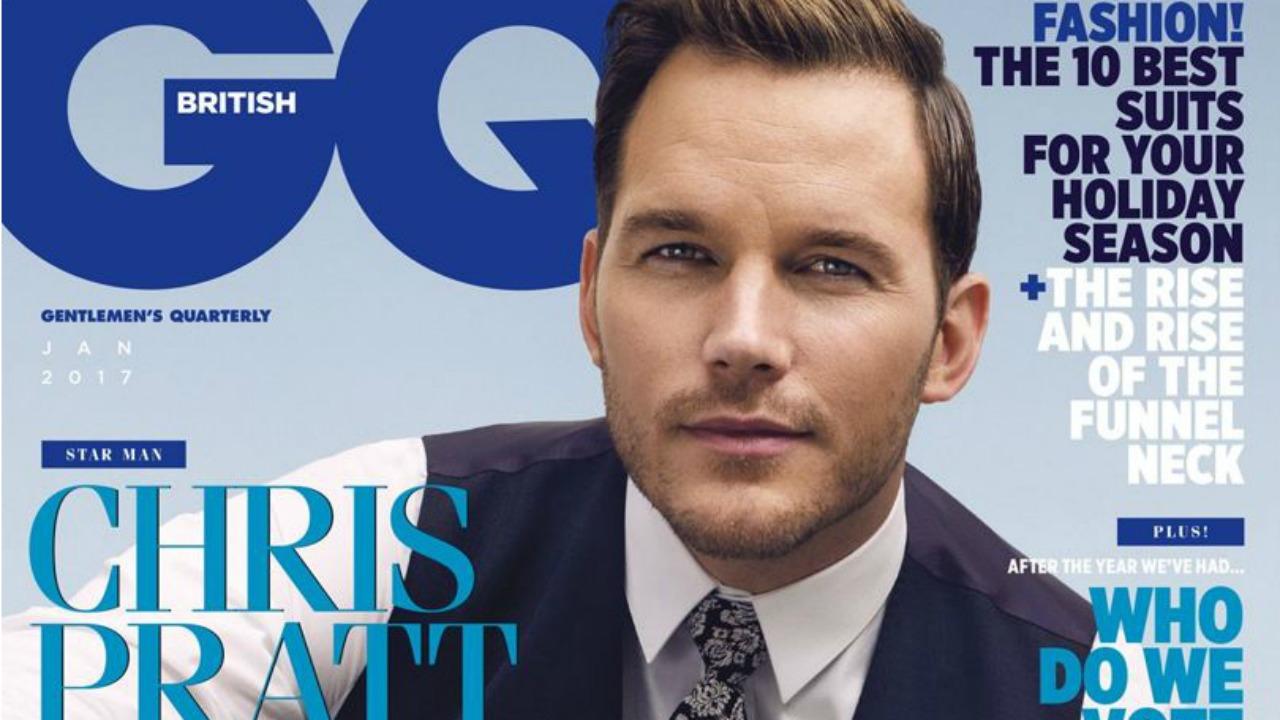 Chris Pratt Opens Up About His Father's Death: 'You Feel Regret That You Didn't Fully Embrace What You Had'