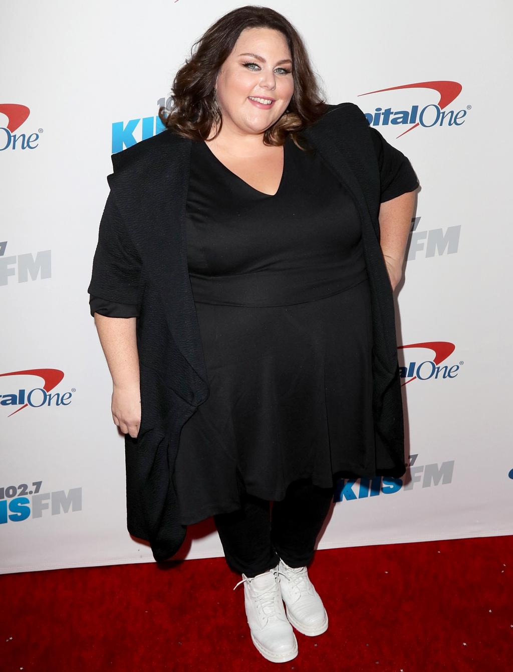 Chrissy Metz on Her 'This Is Us' Character       's Impending Weight Loss:        It Wasn       't Mandated in the Contract        