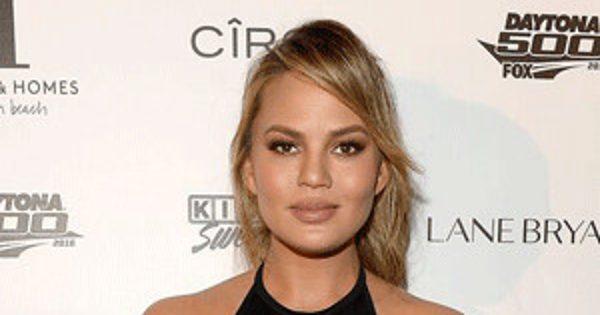 Chrissy Teigen Once Used Bacon to Fix a Sewer Malfunction, &