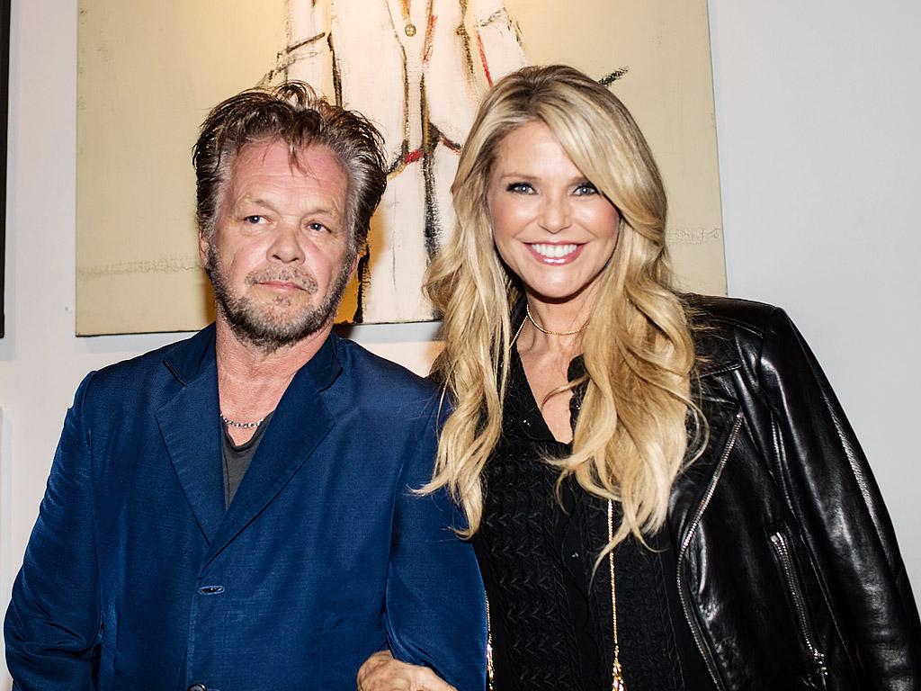 Christie Brinkley and John Mellencamp Split After a Year of Dating as Rep Says 'They Vow to Remain Best Friends'