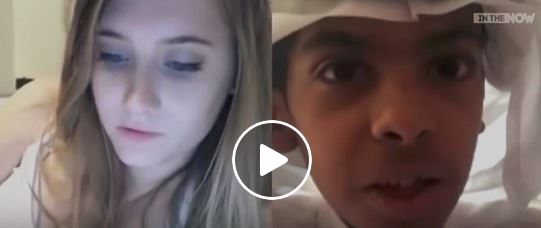 Christina Crockett video that leads Saudi Abu Sen to Jail
