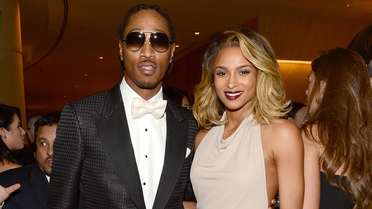 Ciara and Future Settle Child Custody Case