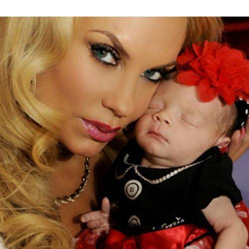 Coco & Ice-T's Baby Daughter Chanel Looks So Fancy in Her Pe