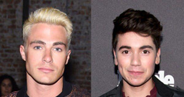 Colton Haynes Fires Back at Noah Galvin's ''Embarrassing'' Comments Dissing the Way He Came Out