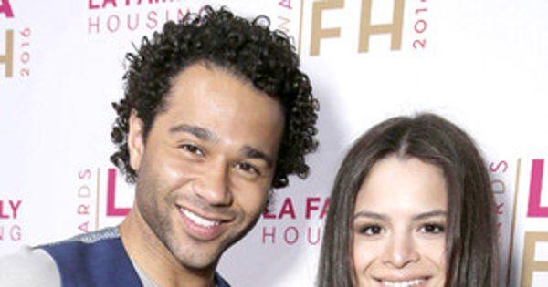 Corbin Bleu From High School Musical & Sasha Clements Are Married