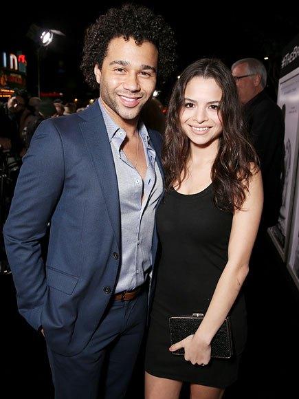 #CoupleGoals! Corbin Bleu Dishes on Newlywed Life with Sasha Clements