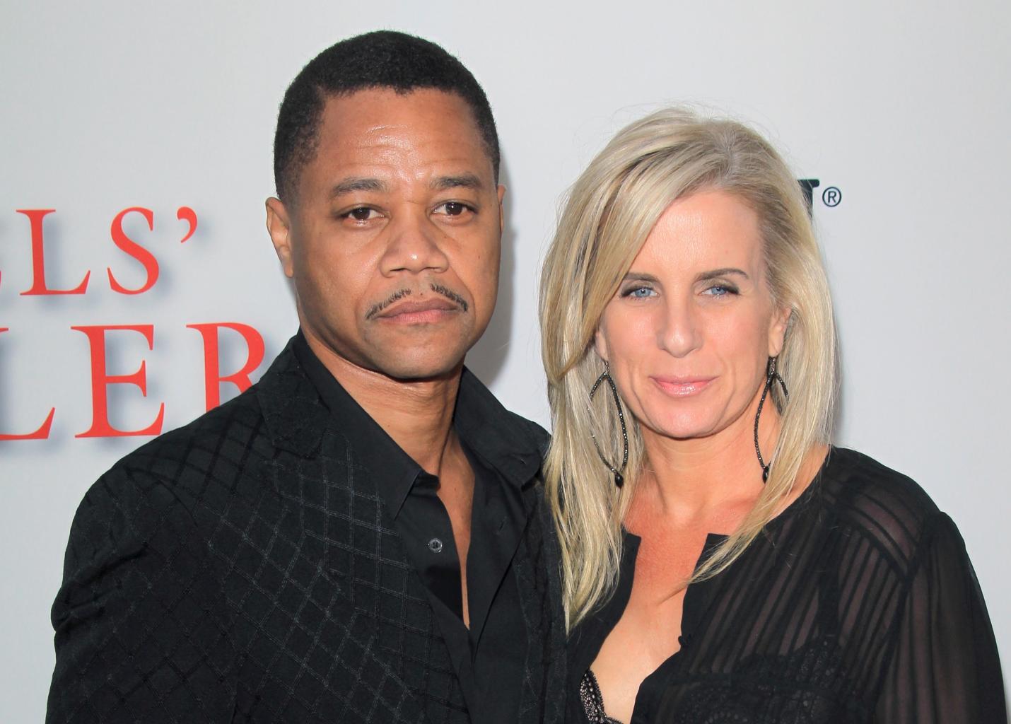 Cuba Gooding Jr. Files For Divorce Following Wifeâ€™s 2014 Separation Docs