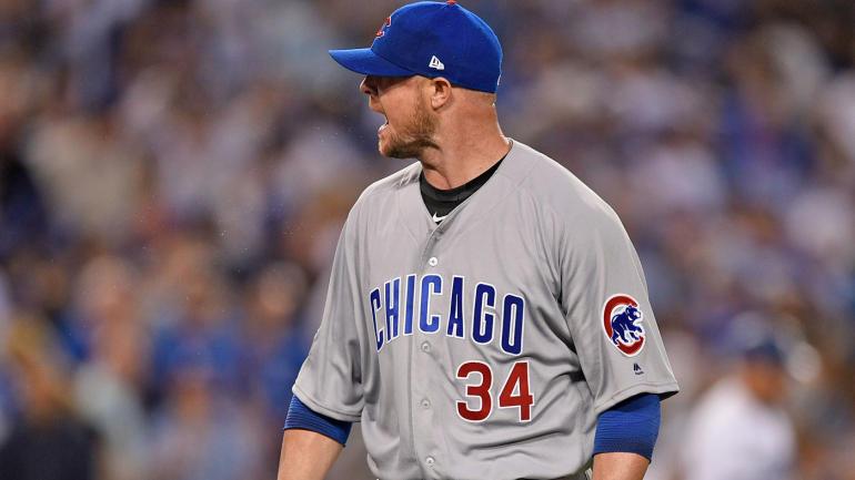 Cubs' Jon Lester proving he's worth every bit of $155M mega contract