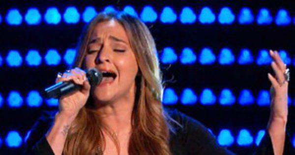 Curly Sue's Got Pipes! Alisan Porter Slays Her The Voice Bli