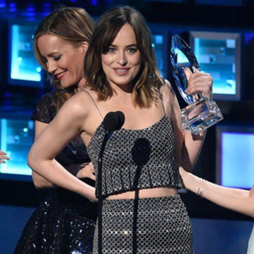 Dakota Johnson Finally Explains That Wardrobe Malfunction at