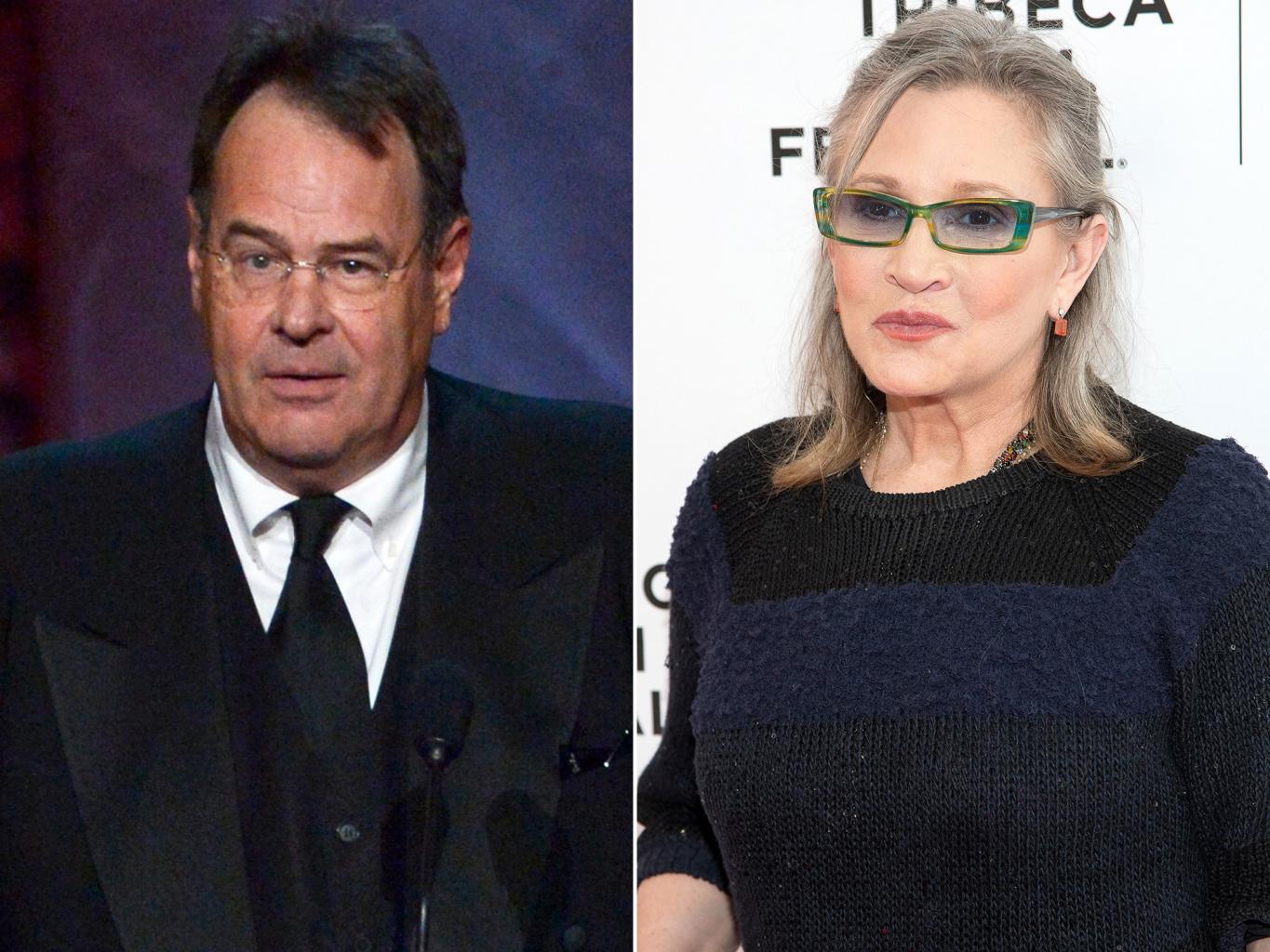 Dan Aykroyd Opens Up About Drugs and Love in Candid Tribute to Carrie Fisher