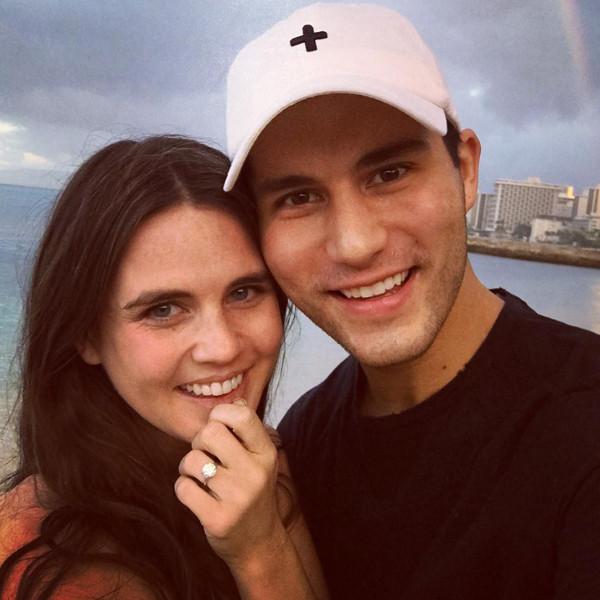 Dan + Shay Singer Dan Smyers Engaged to Longtime Girlfriend Abby Law