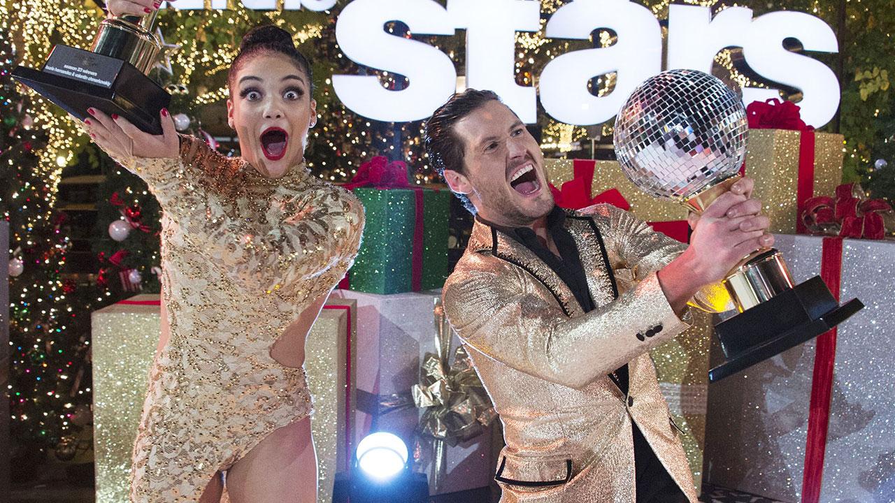 'Dancing With the Stars' Crowns Its Season 23 Champion -- Find Out Who Took Home the Mirror Ball Trophy!