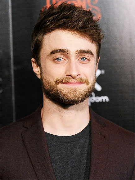 Daniel Radcliffe Says He's Willing To Return as Harry Potter (One Day)!