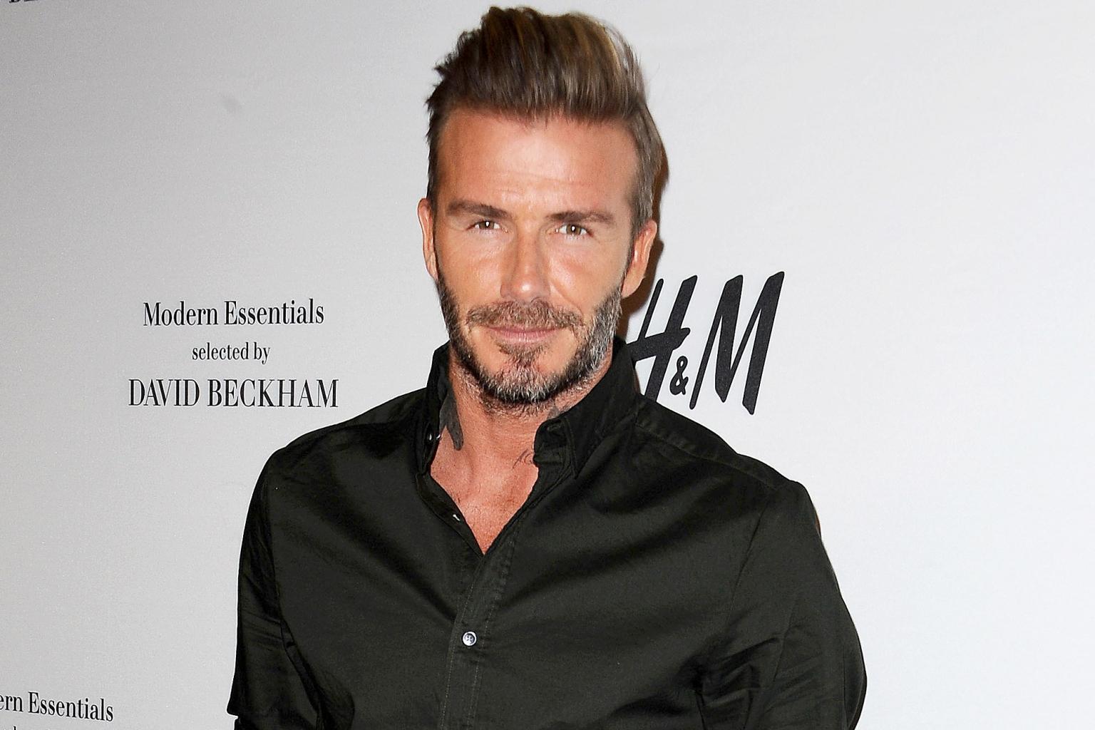 David Beckham and Unicef Fight Back Over Alleged Hacked Emails:        Let the Facts Speak for Themselves        
