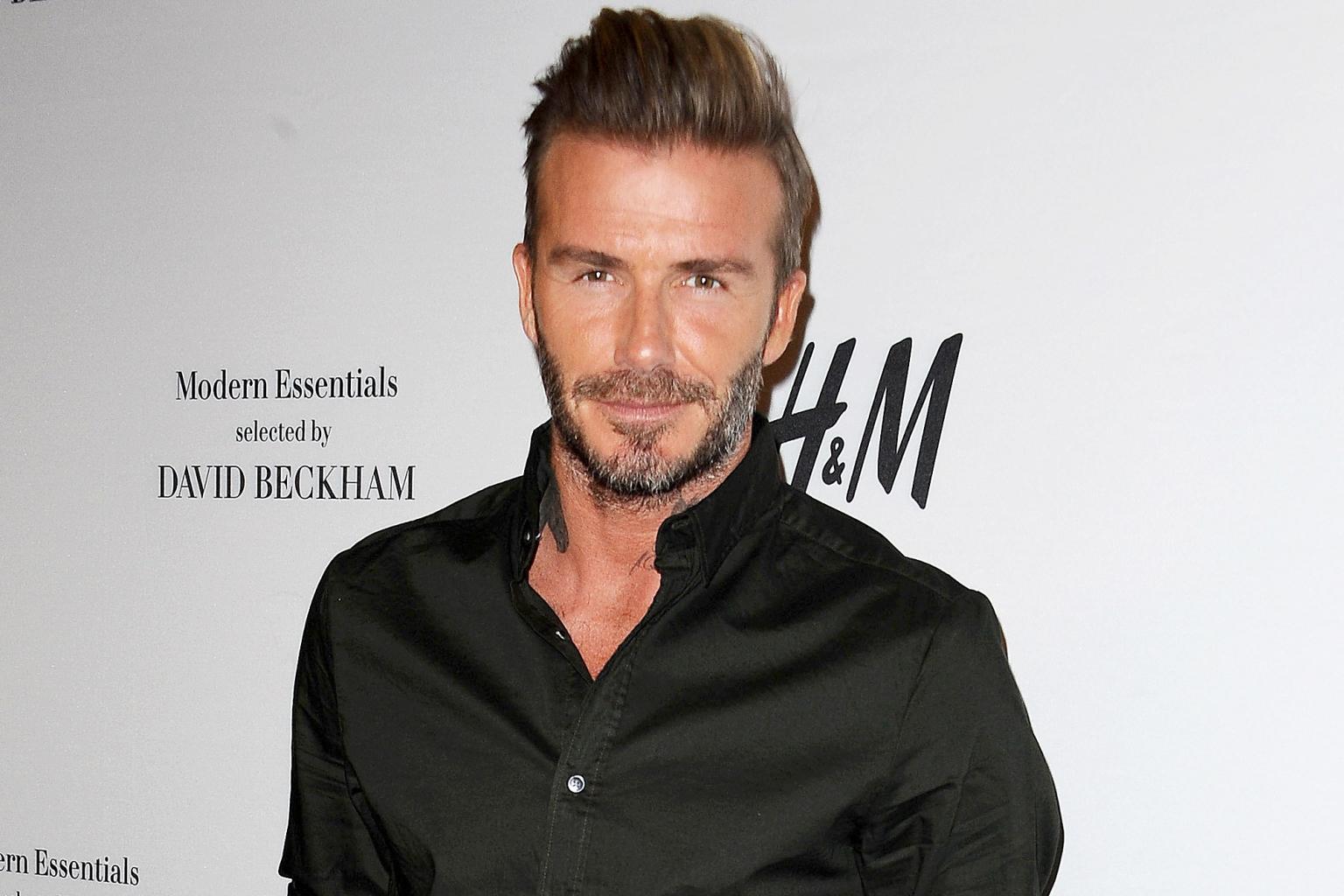 David Beckham and Unicef Fight Back Over Alleged Hacked Emails: ‘Let the Facts Speak for Themselves’