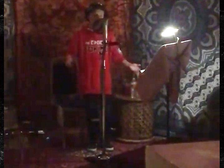 David Beckham -- My Boy's Kinda Bieberish (Video)