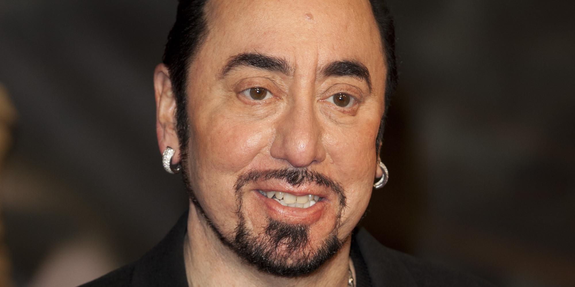 David Gest, Music Producer & Reality TV Star, Found Dead In 