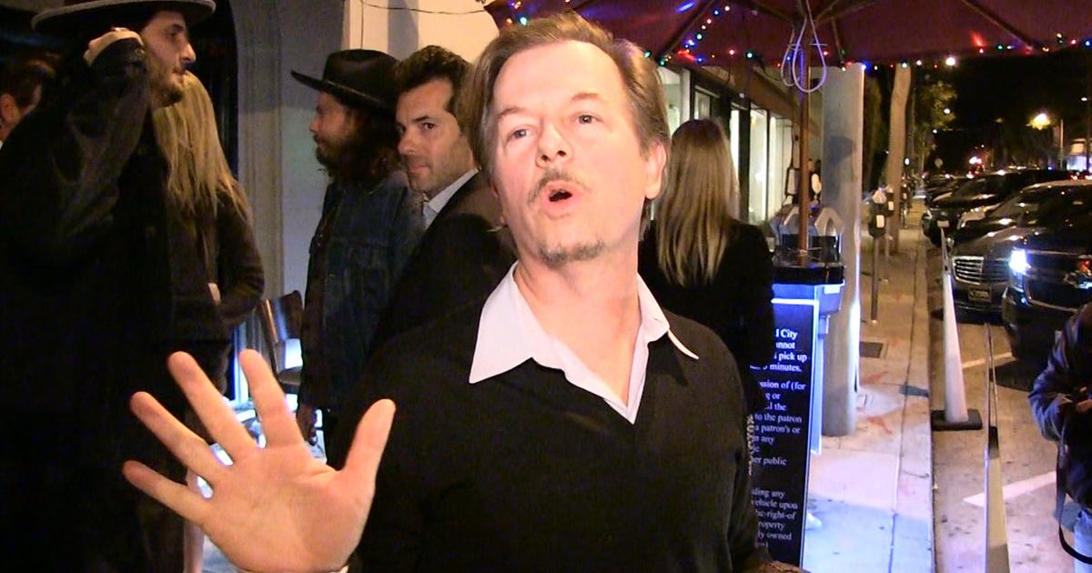 David Spade to Obama -- President Obama ... Thirstiest Presi