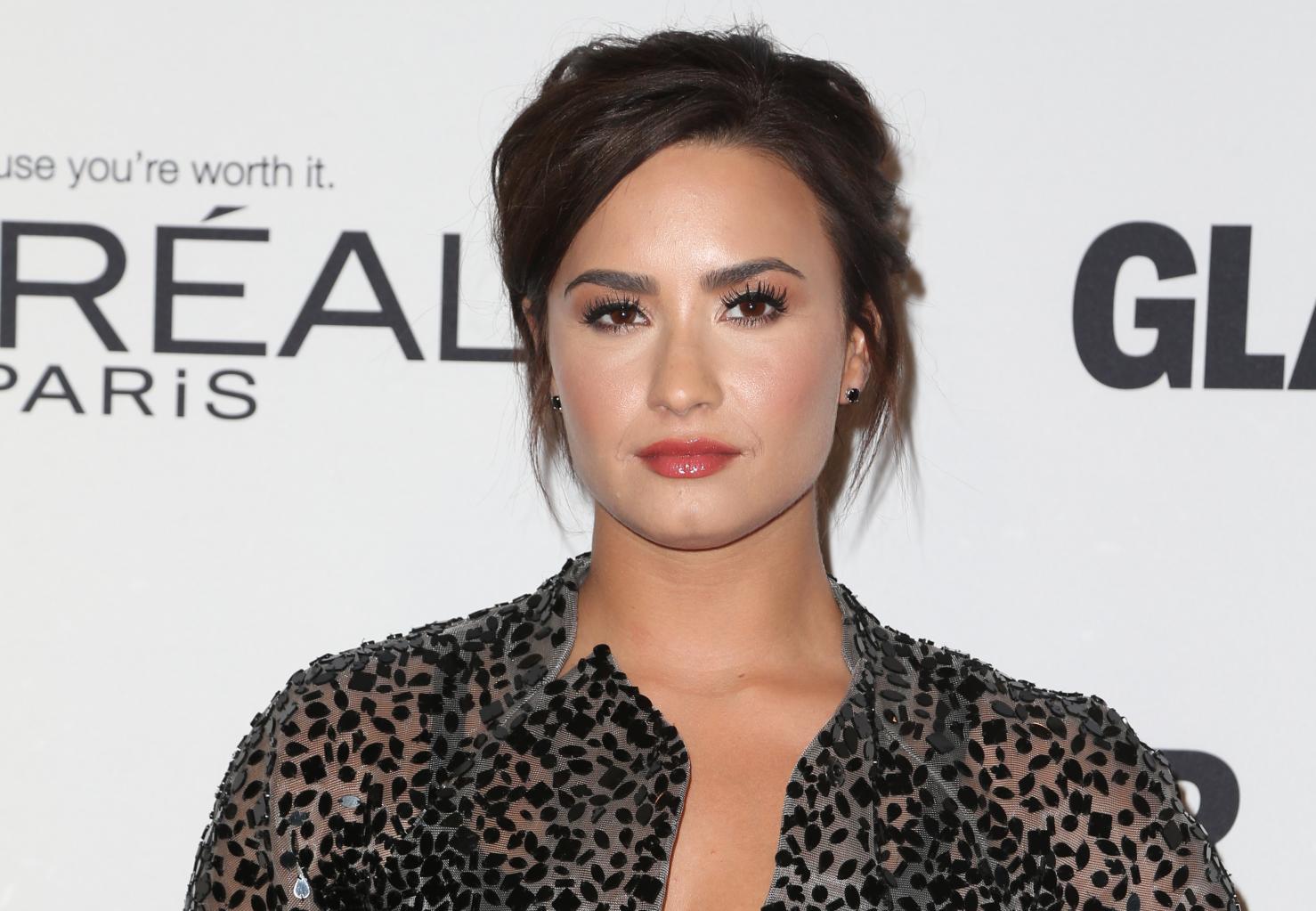 Demi Lovato Opens Up To People About Her Bipolar Disorder: â€˜Iâ€™m Living Proof Of Living Wellâ€™