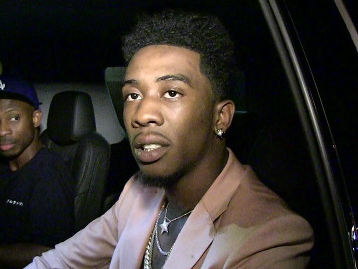 Desiigner Sued -- You Crashed Our Ferrari!! That'll Cost Ya $500k