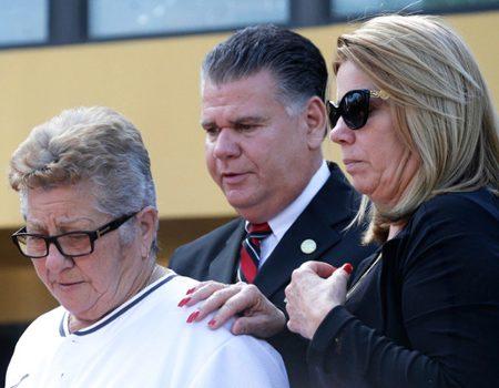 Details From Marlins Pitcher Jos  '  Fern    ndez's Heartbreaking Funeral