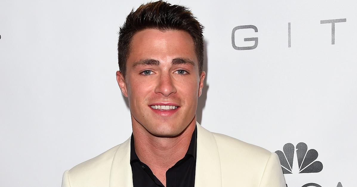 Did Colton Haynes Just Come Out as Gay? See His Latest Tumbl