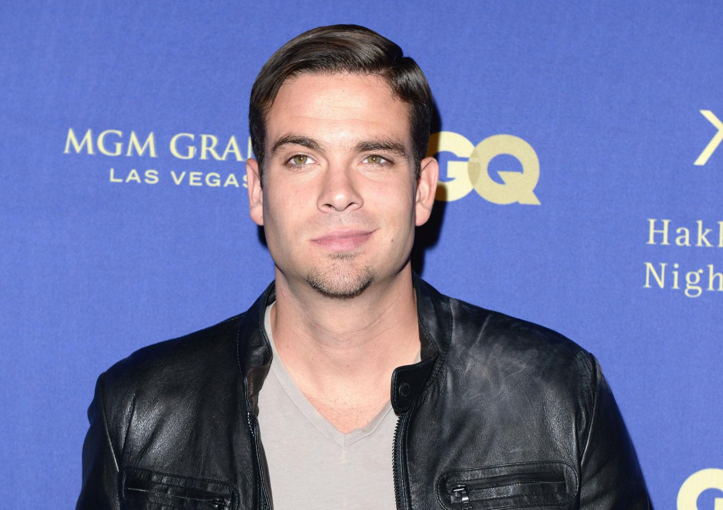 Disgraced        Glee      '  Star Mark Salling Now Accused Of Rape Following Child Porn Arrest