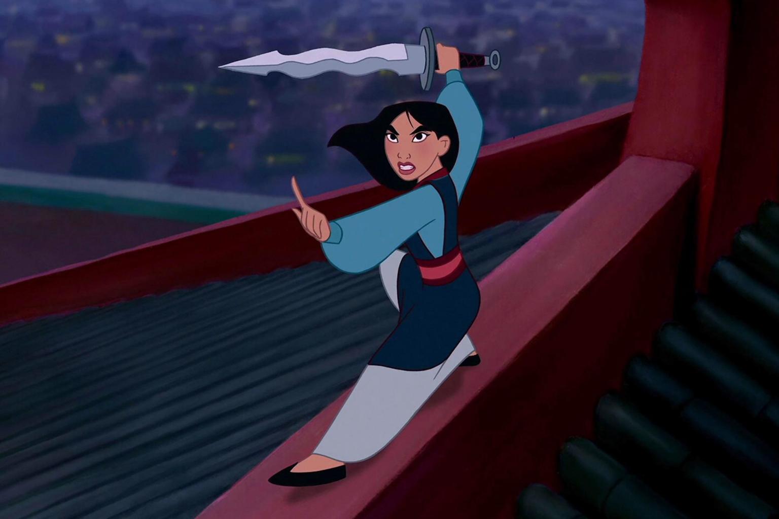 Disneyâ€™s Live-Action Mulan to Be â€˜Girly Martial Arts Extravaganza,â€™ Director Says