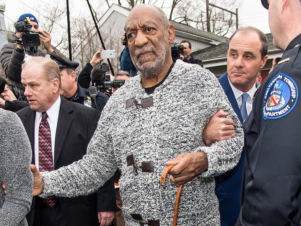 District Attorney Asks Court to Dismiss Effort by Bill Cosby
